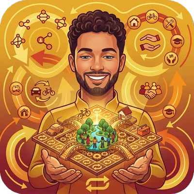 Avatar Sharing Economy